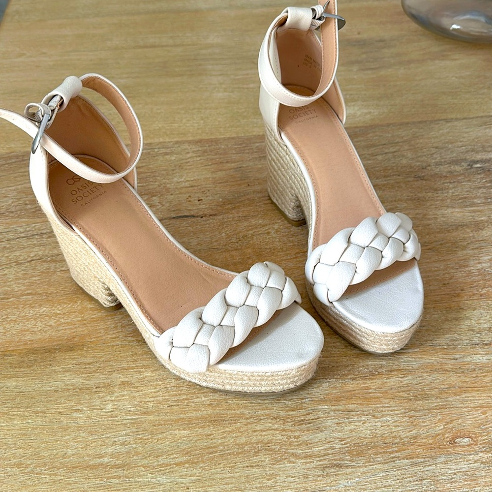 Vici Dolls Wedge